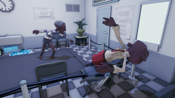 Office Fight: Demo