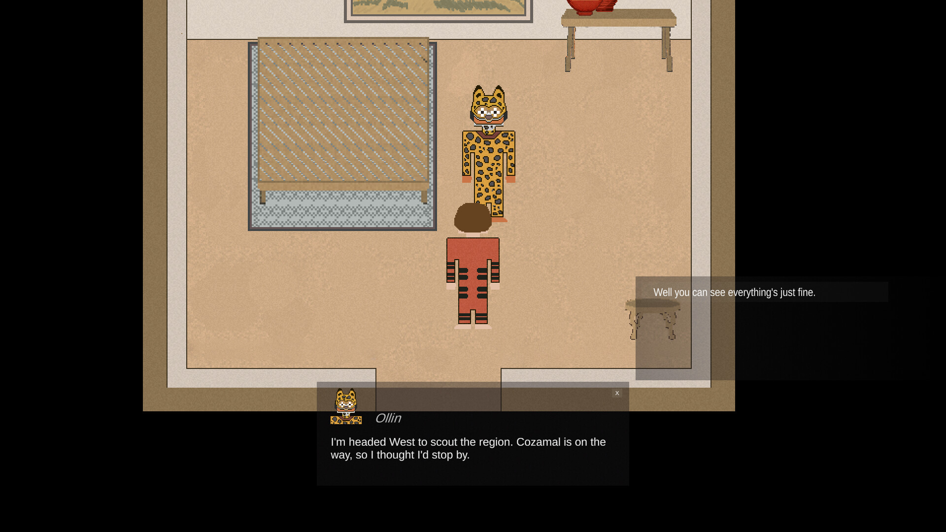 Nocturnal Sun screenshot #8