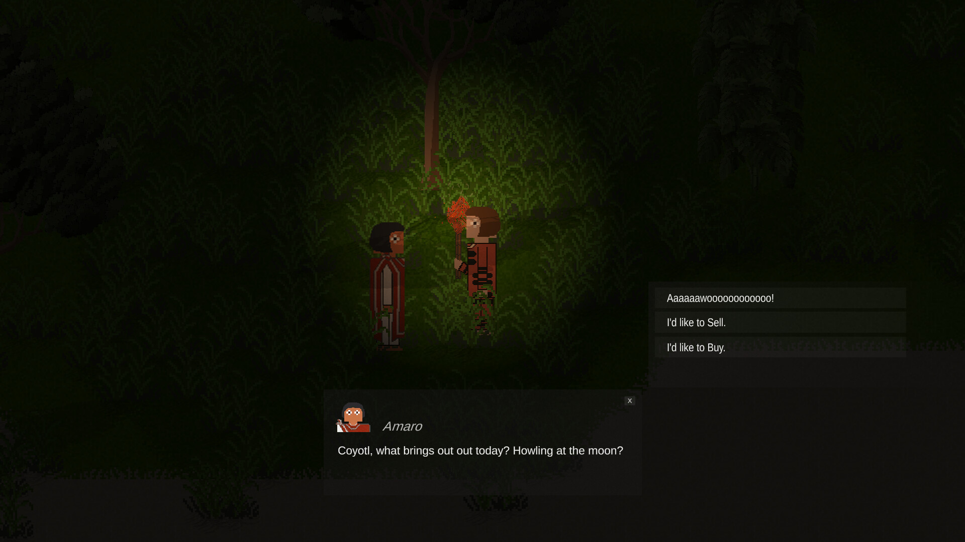 Nocturnal Sun screenshot #9