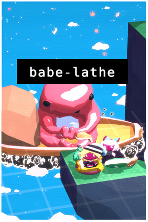 Обложка babe-lathe