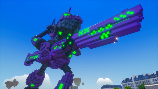 EARTH DEFENSE FORCE: WORLD BROTHERS 2 - Extra Mission Pack: Robo Saurous vs The Mecharmy for steam EARTH DEFENSE FORCE: WORLD BROTHERS 2 - Extra Mission Pack: Robo Saurous vs The Mecharmy for steam
