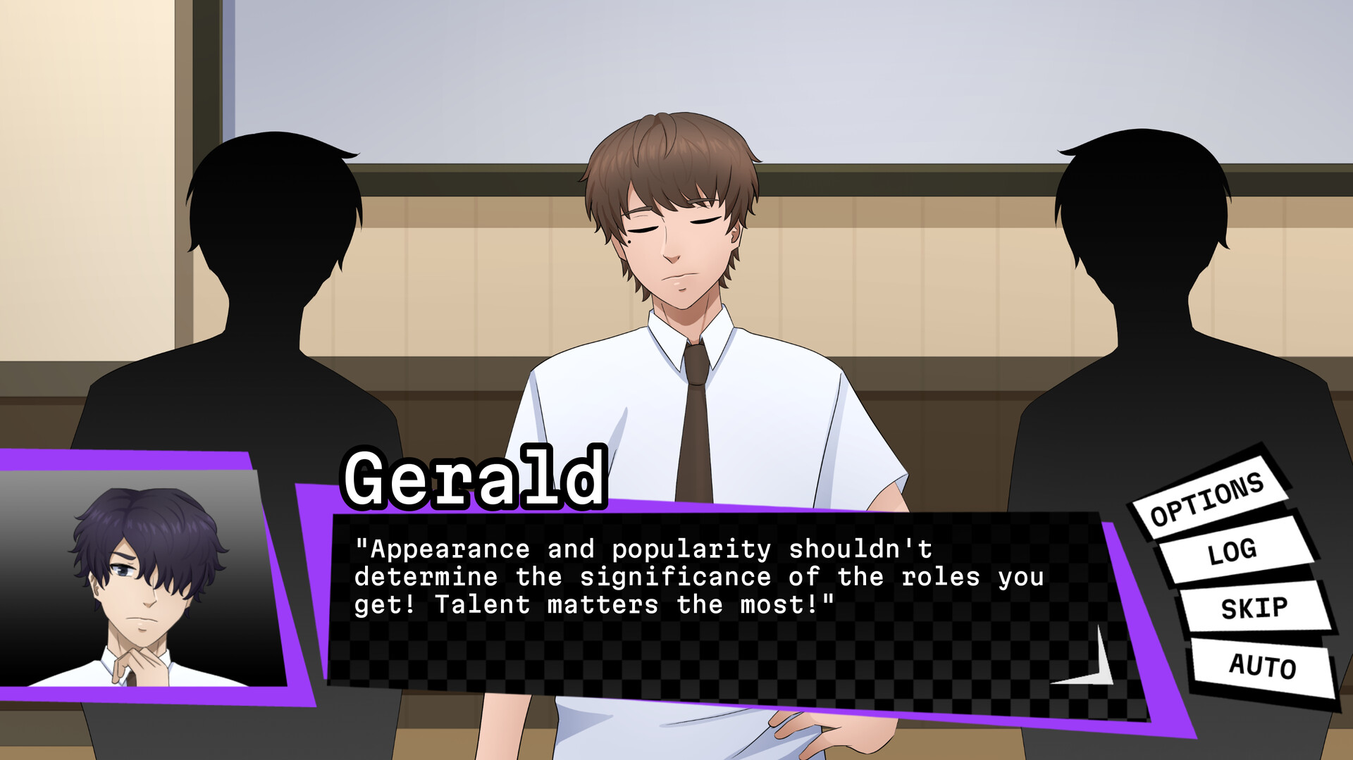Revenge of the Antagonist - BL (Boys Love) screenshot 7