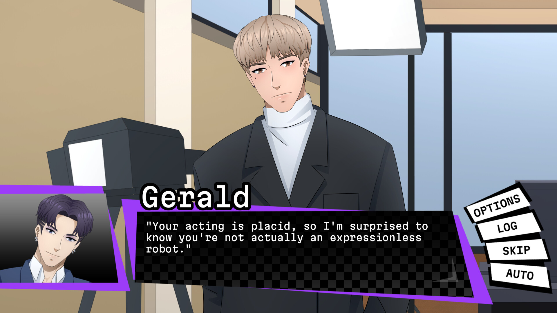 Revenge of the Antagonist - BL (Boys Love) screenshot 2
