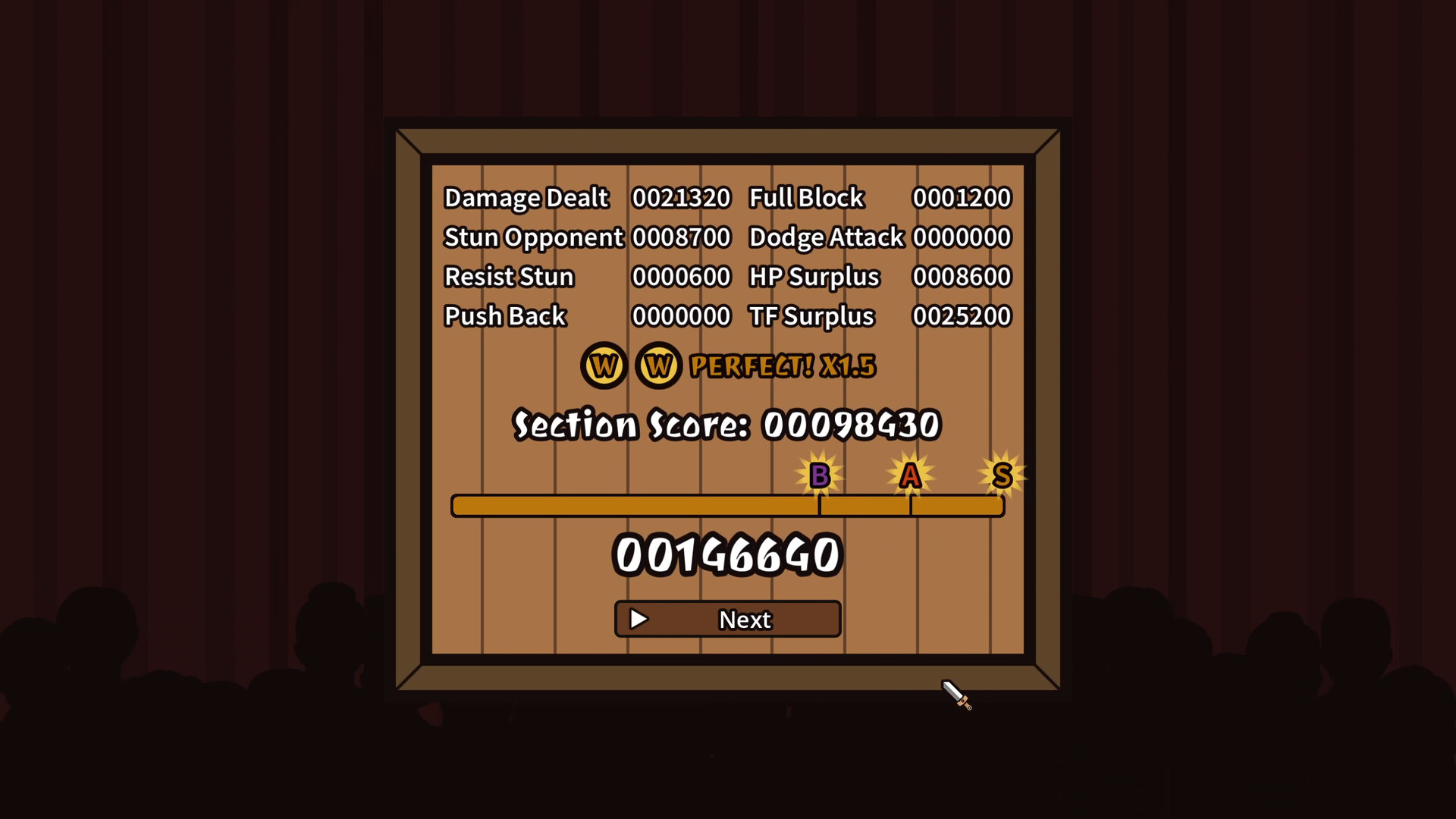 Stage Fighter Tactics screenshot 8