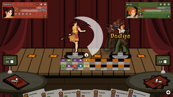 Stage Fighter Tactics screenshot 3