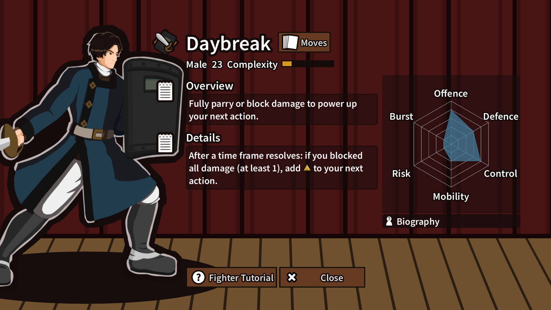 Stage Fighter Tactics screenshot #2