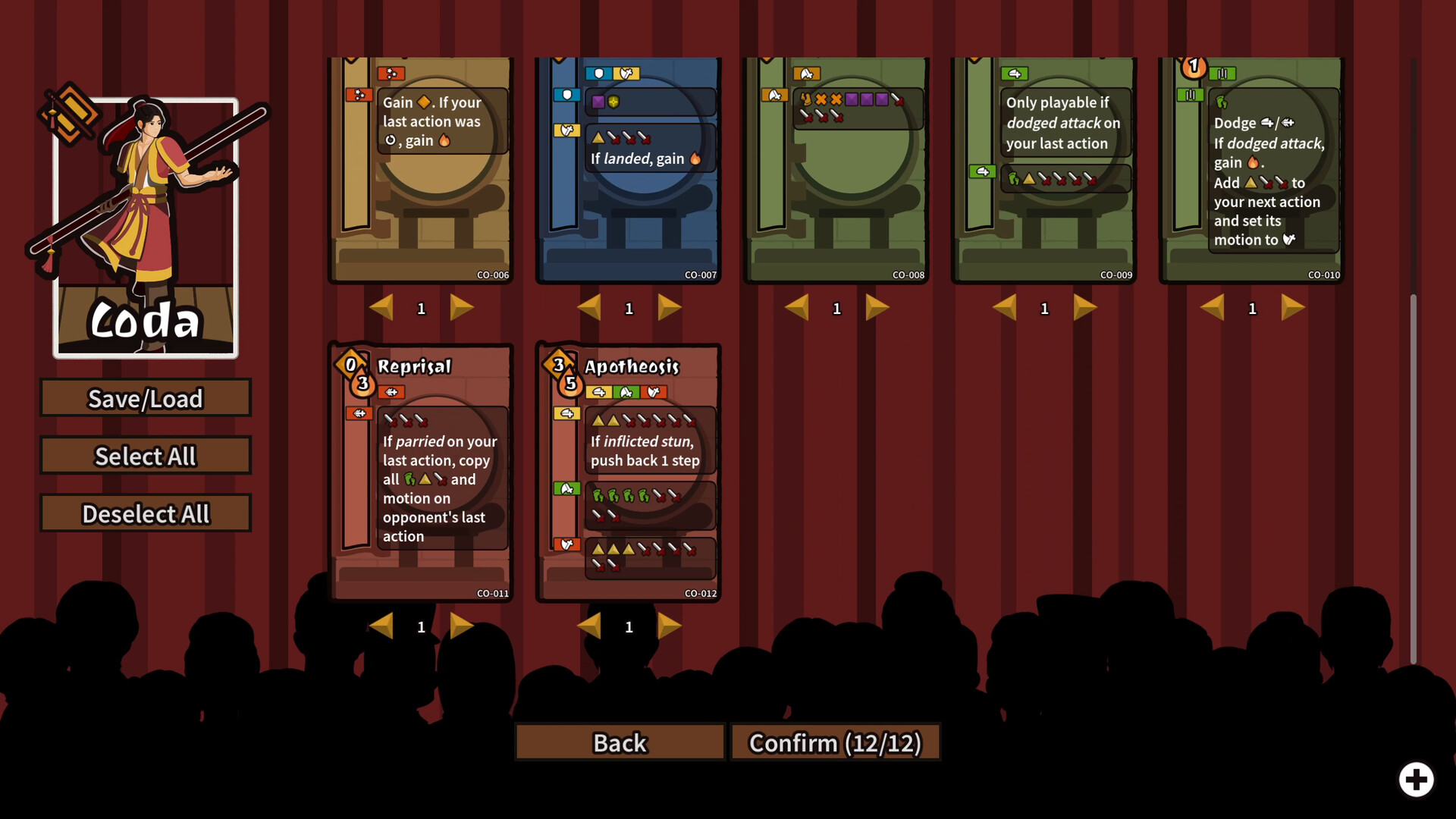 Stage Fighter Tactics screenshot #3