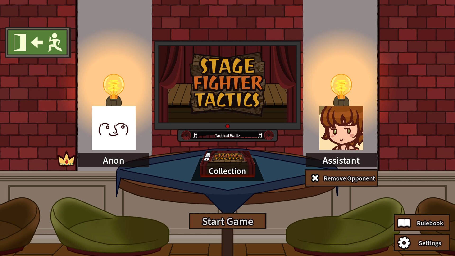 Stage Fighter Tactics Featured Screenshot #1