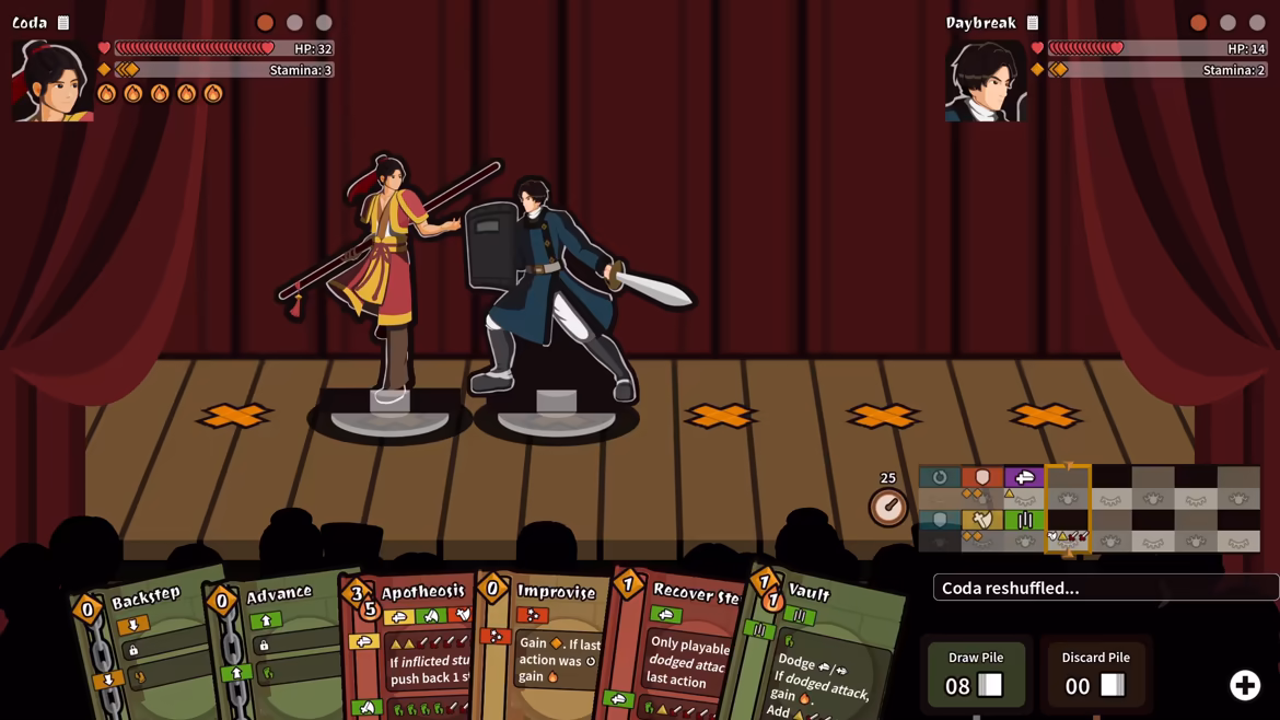 Stage Fighter Tactics video 1