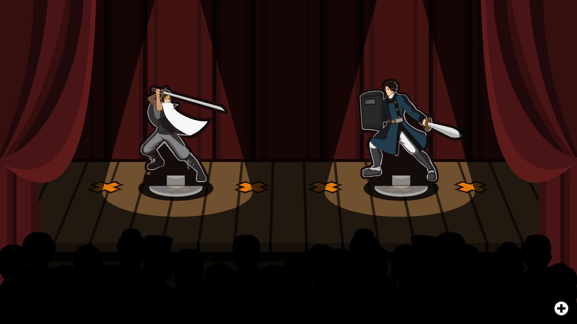 Stage Fighter Tactics screenshot #5