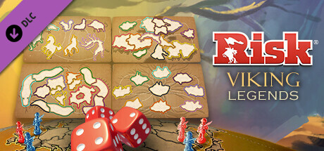 RISK: Global Domination - Viking Legends Map Pack banner image