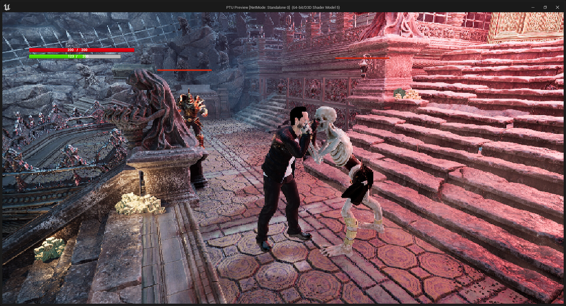 Punch The Undead Featured Screenshot #1