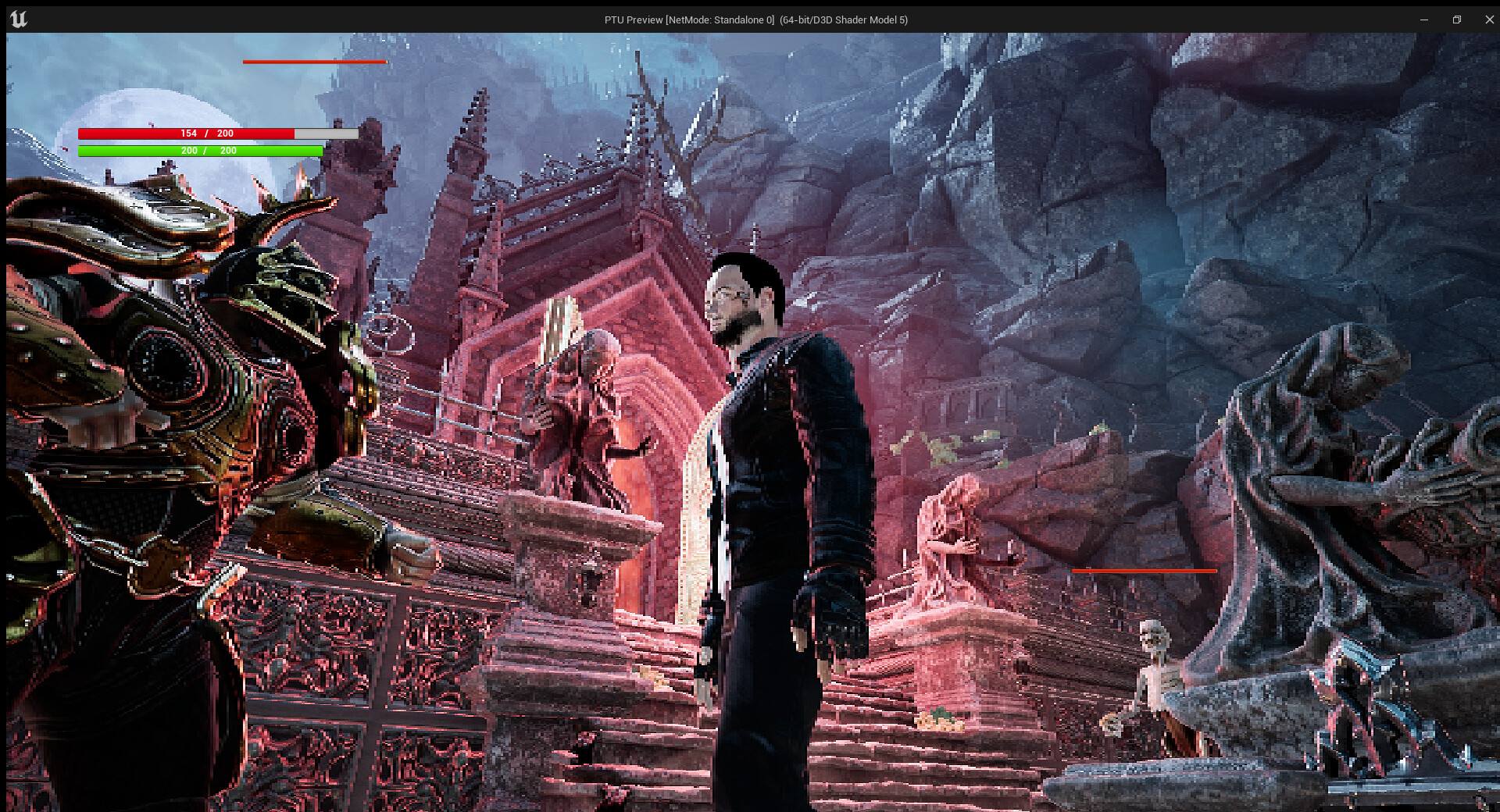 Punch The Undead screenshot #5