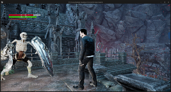 Punch The Undead screenshot 2