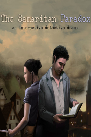Cover art of The Samaritan Paradox