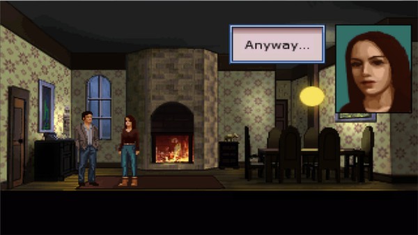 Screenshot z The Samaritan Paradox