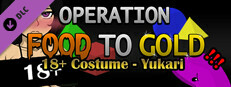 Operation Food to Gold - 18+ Costume - Yukari Small Capsule Image