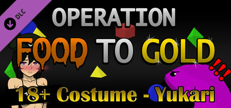 Operation Food to Gold - 18+ Costume - Yukari banner image