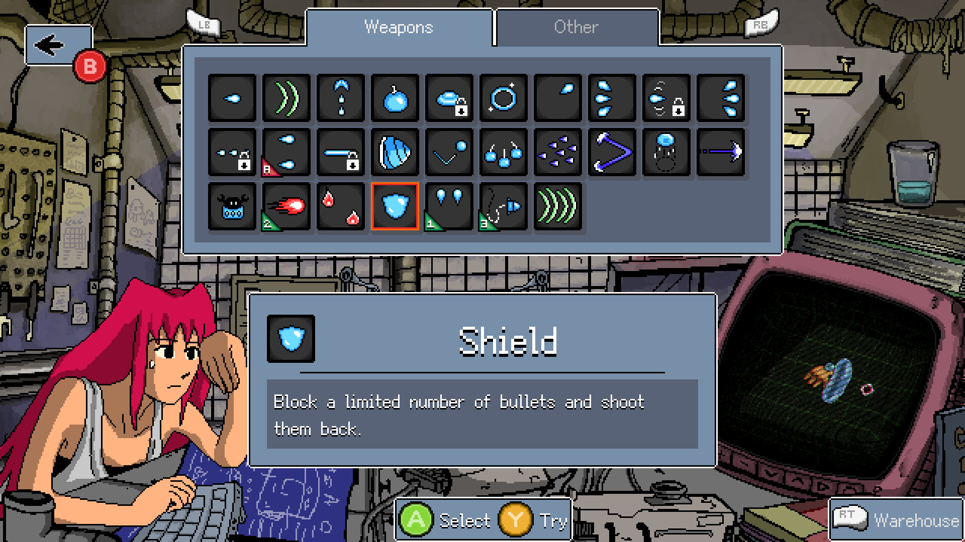 Crab Attack screenshot #6