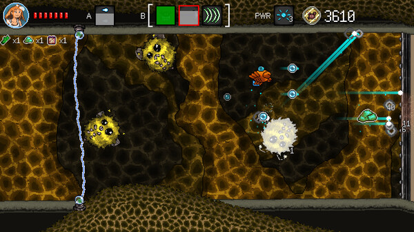 Crab Attack 截图 9