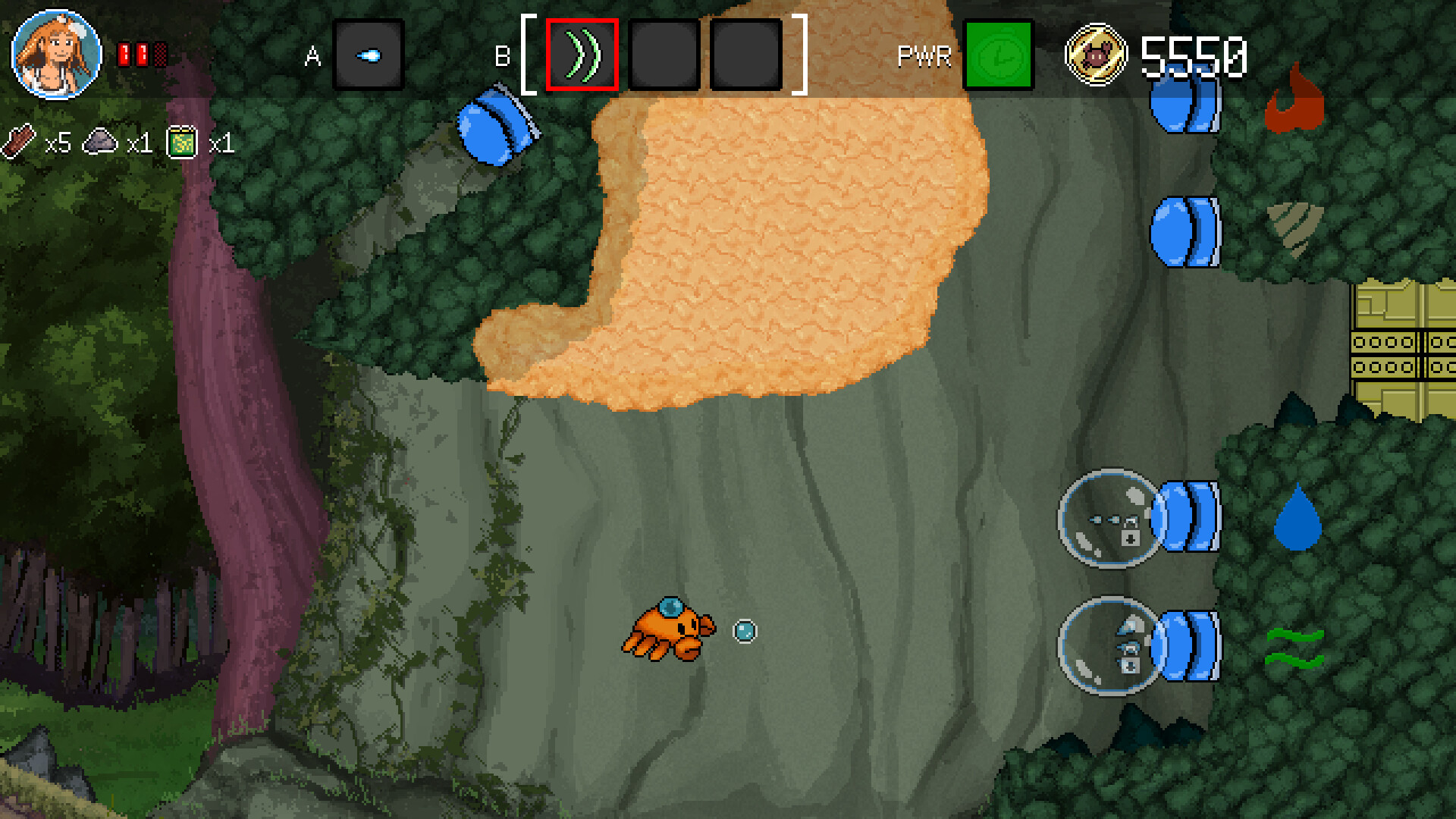 Crab Attack screenshot #5