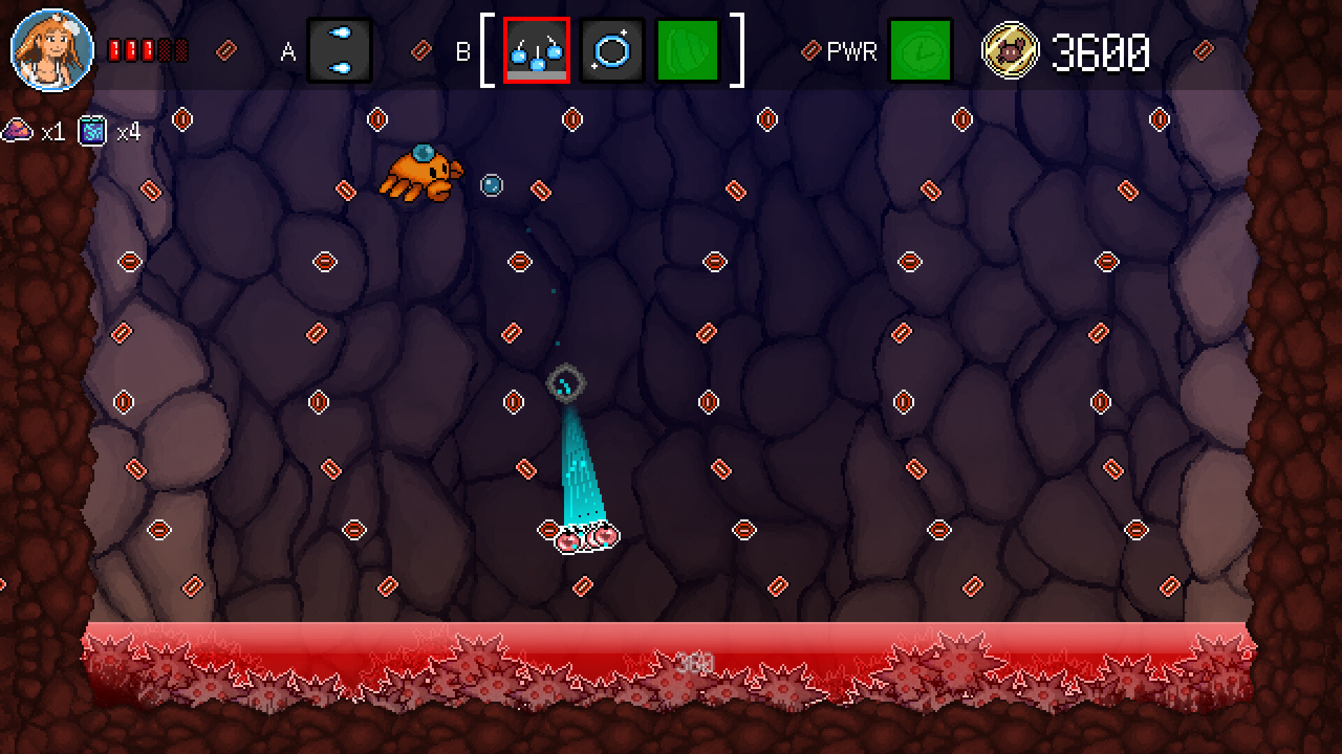 Crab Attack screenshot #3