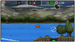 Crab Attack video 2