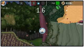 Crab Attack video 1
