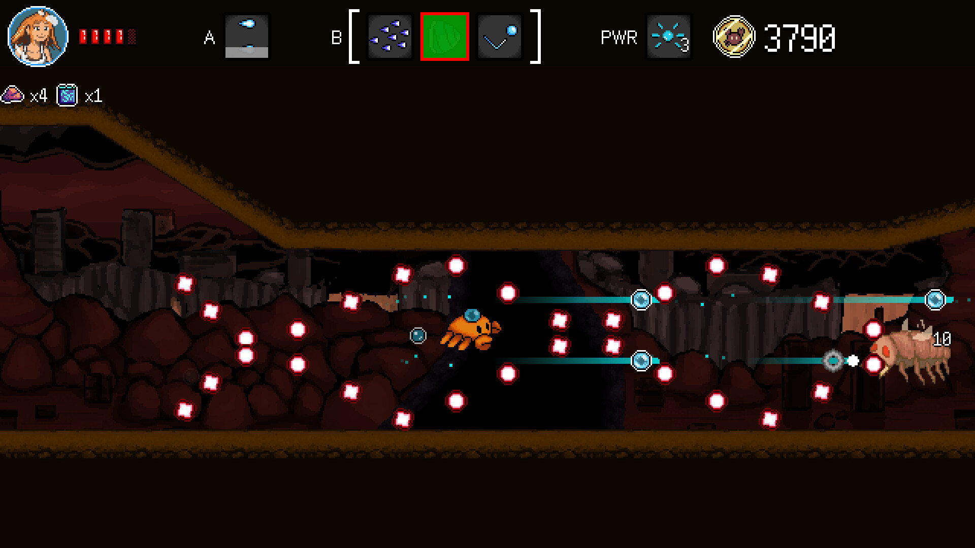 Crab Attack screenshot #12