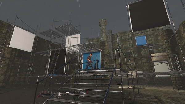 MAX Scaffolding