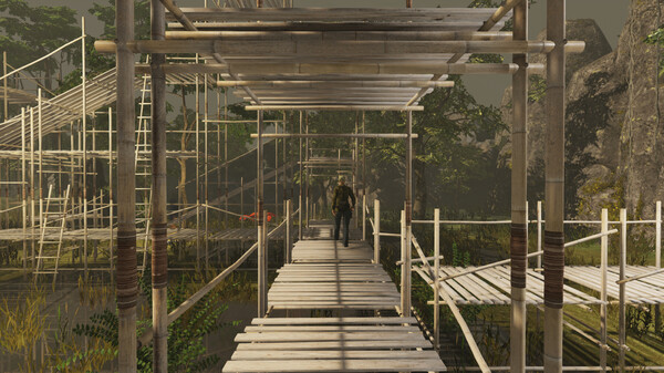 GameGuru MAX - Scaffolding