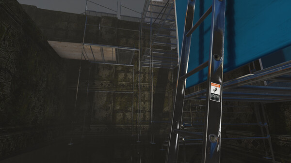 GameGuru MAX - Scaffolding