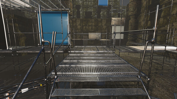 MAX Scaffolding