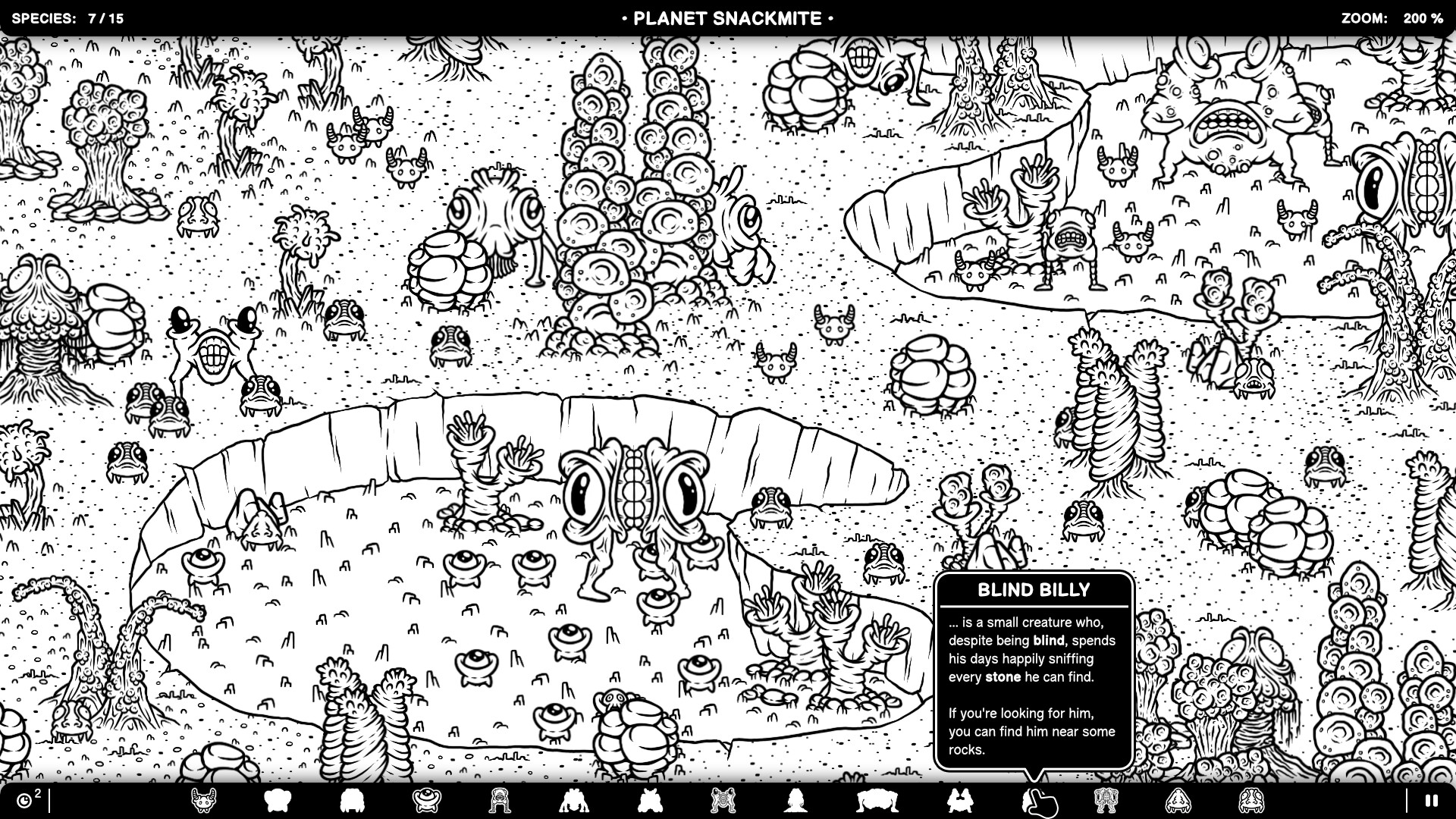 Hidden in Space Featured Screenshot #1