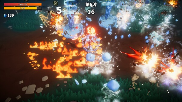 Mist Survivor screenshot 3