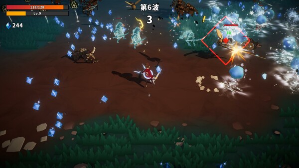 Mist Survivor screenshot 5