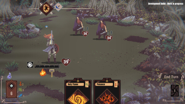 Fall of the Mist screenshot 1