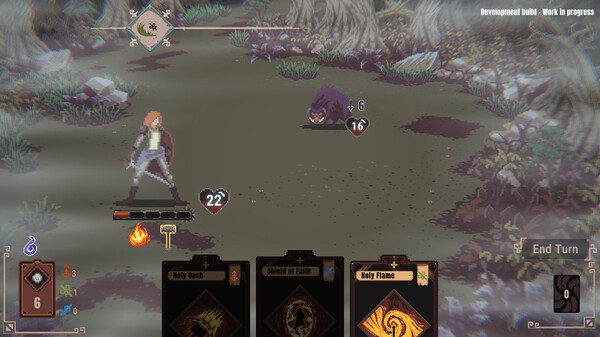 Fall of the Mist screenshot 3