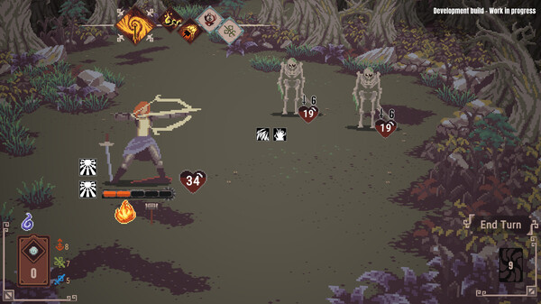 Fall of the Mist screenshot 4