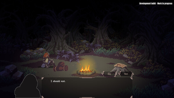 Fall of the Mist screenshot 5