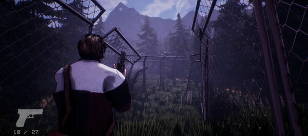 The Raptured screenshot 1