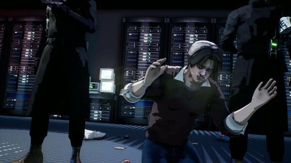 The Raptured screenshot 6