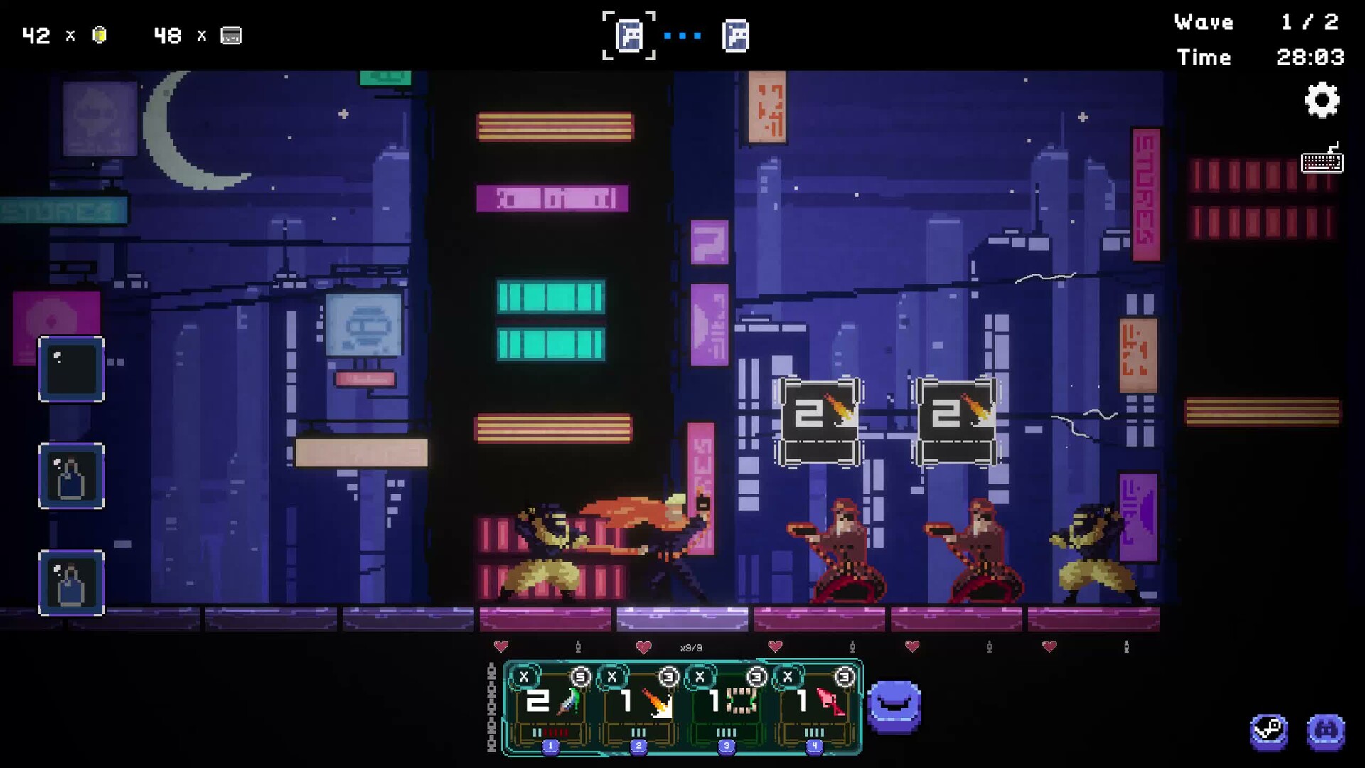 Cyber Tile screenshot 8