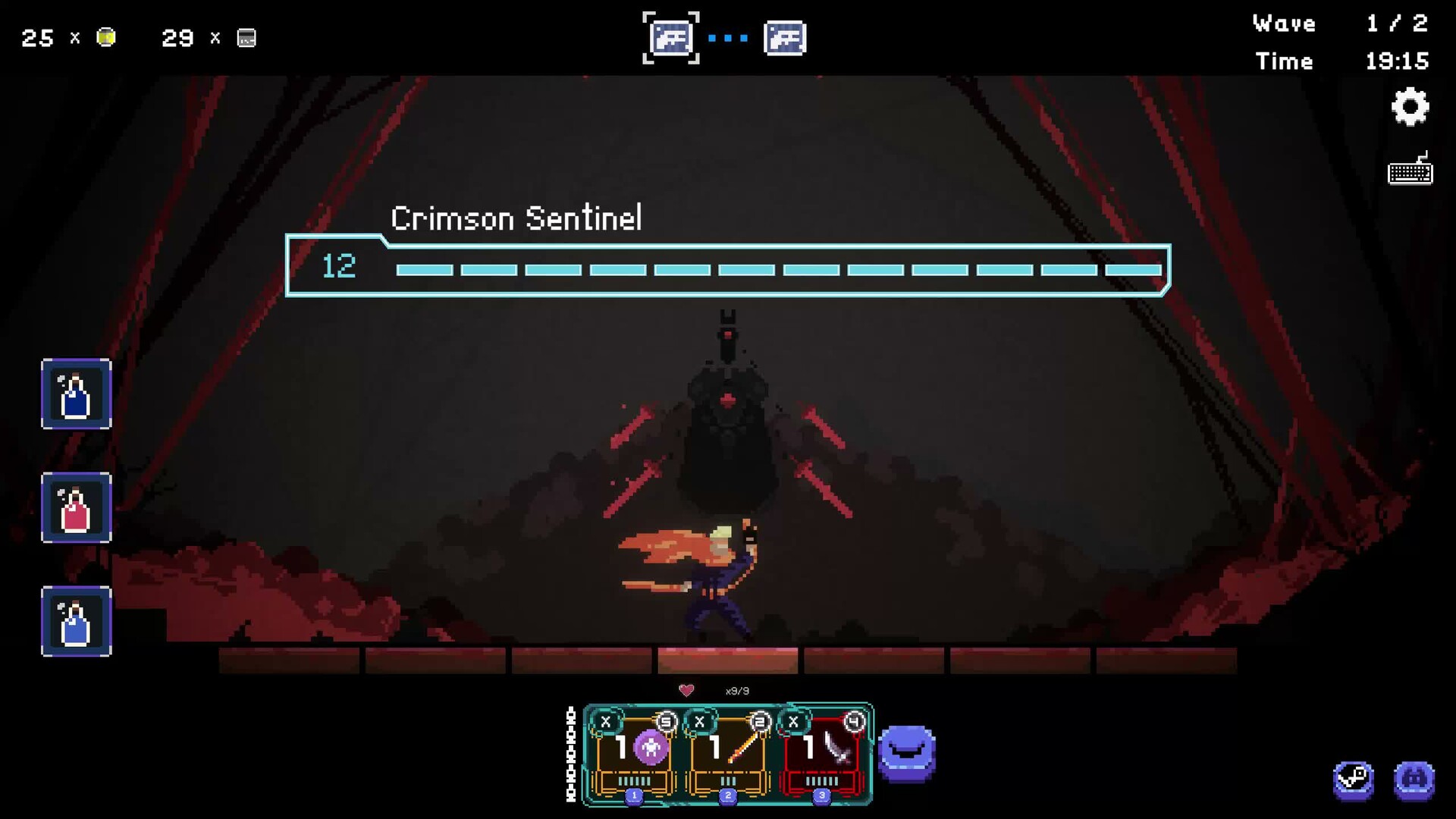 Cyber Tile screenshot 4