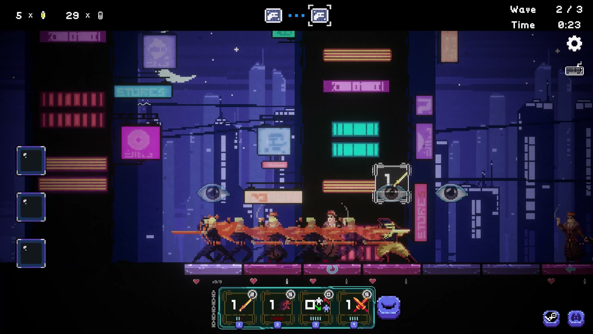 Cyber Tile screenshot 1
