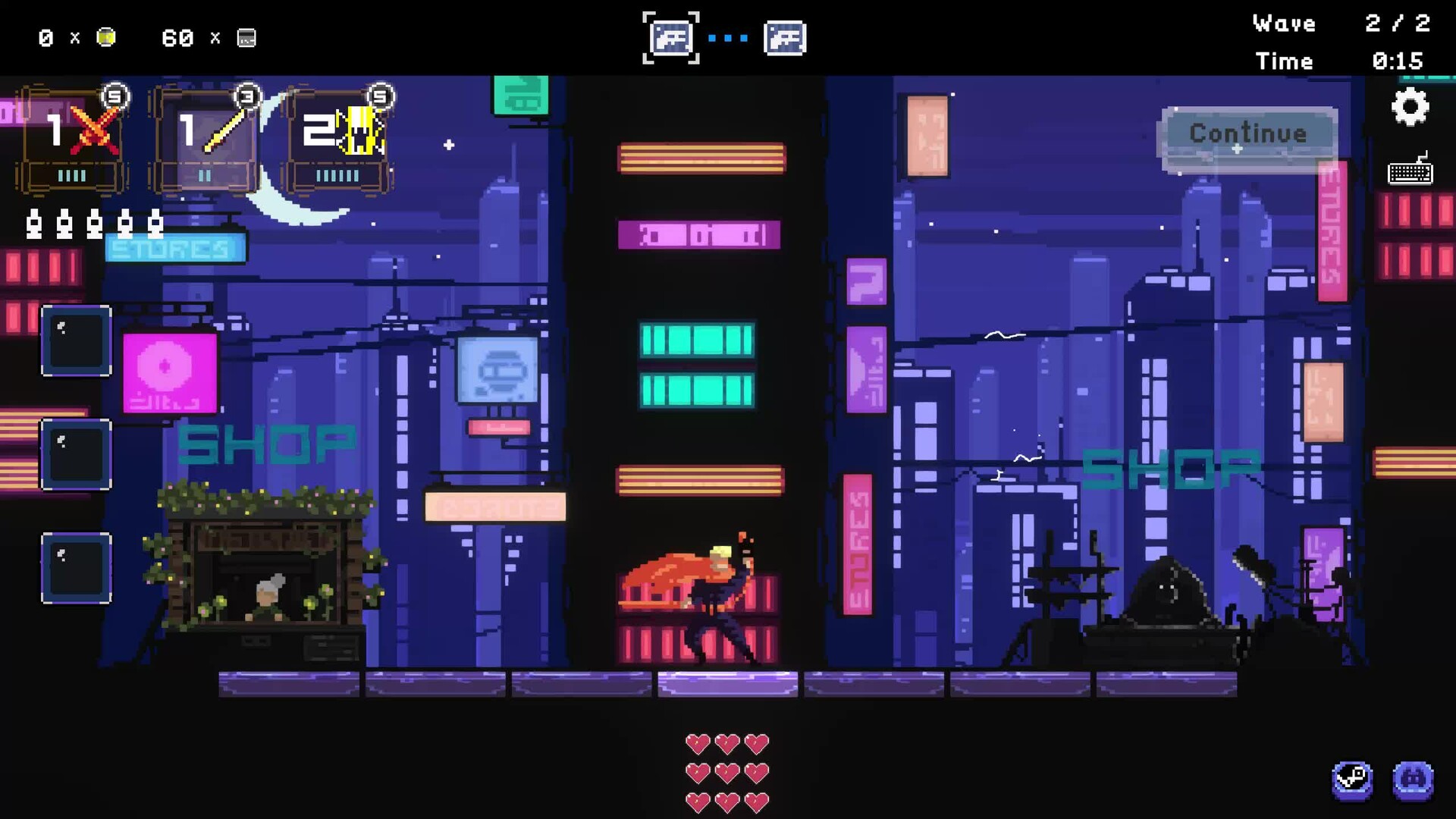 Cyber Tile screenshot #3