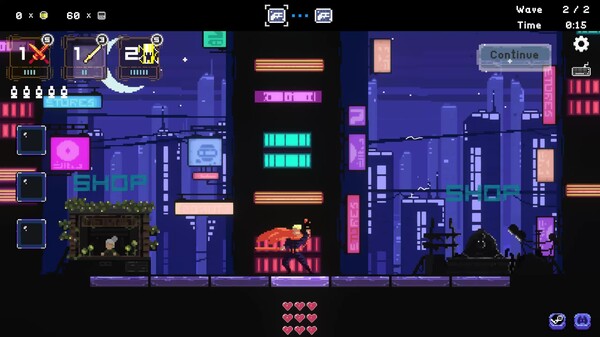 Cyber Tile screenshot 3