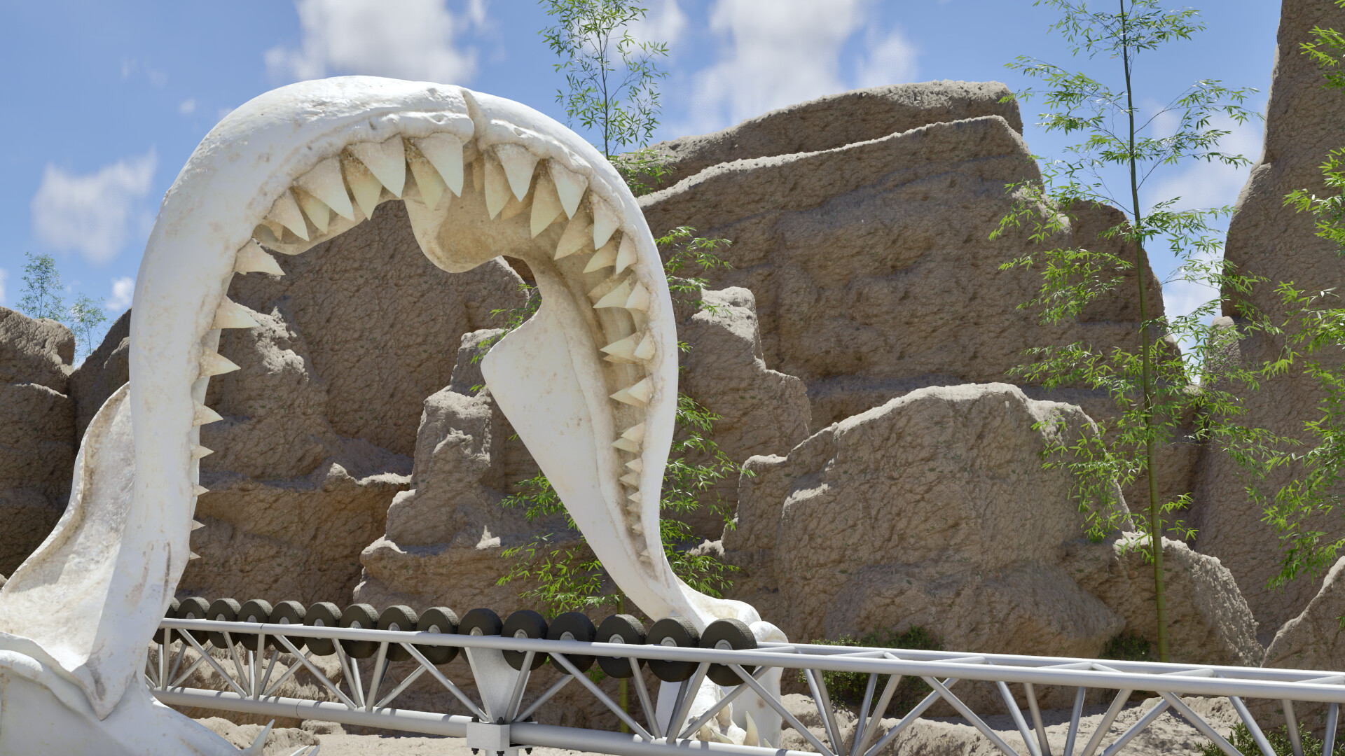 Theme Park Architect screenshot 3