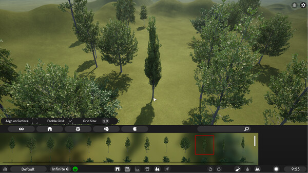 Park Studio Screenshot