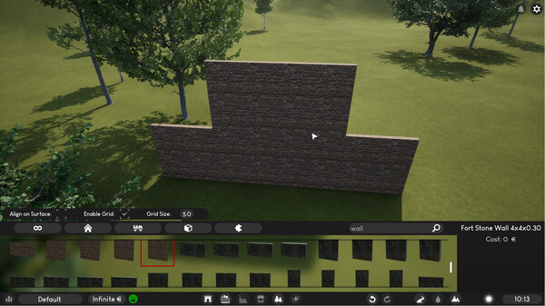 Park Studio Screenshot